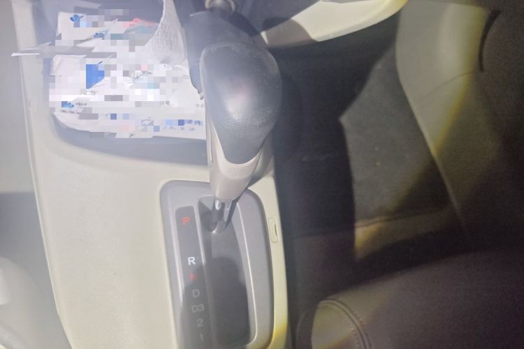 Used Honda Civic 2012 1.8L automatic comfort version Gear Lever