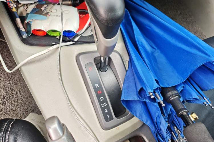 Used Honda Civic 2012 1.8L automatic comfort version Gear Lever