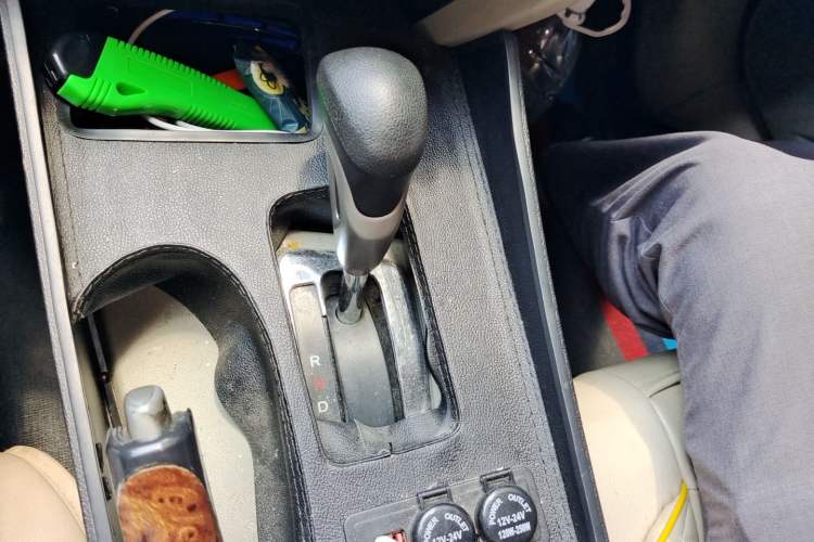 Used Honda Civic 2012 1.8L automatic comfort version Gear Lever
