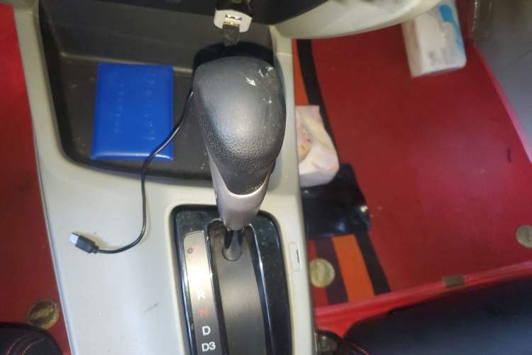 Used Honda Civic 2012 1.8L automatic comfort version Gear Lever