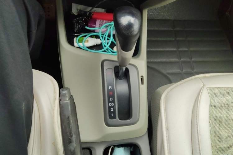 Used Honda Civic 2012 1.8L automatic comfort version Gear Lever