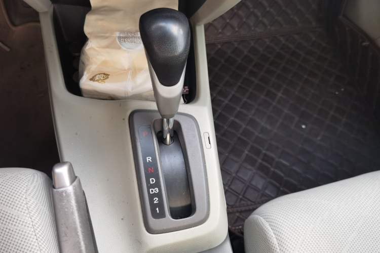 Used Honda Civic 2012 1.8L automatic comfort version Gear Lever