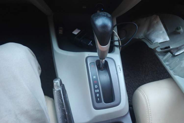 Used Honda Civic 2012 1.8L automatic comfort version Gear Lever