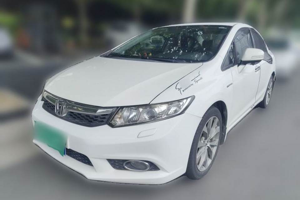 Honda Civic 2012
