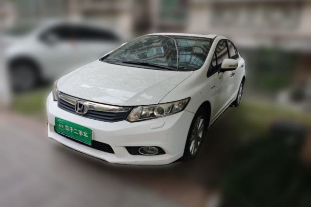 Used Honda Civic 2012 1.8L automatic luxury edition