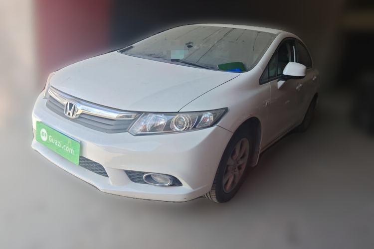 Used Honda Civic 2012 1.8L automatic comfort version Guazi used car, China used car export, Used car for sale, Used cars, Cheapest cars for sale