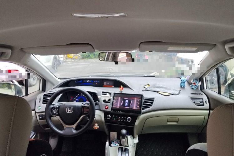 Used Honda Civic 2012 1.8L automatic comfort version Headliner