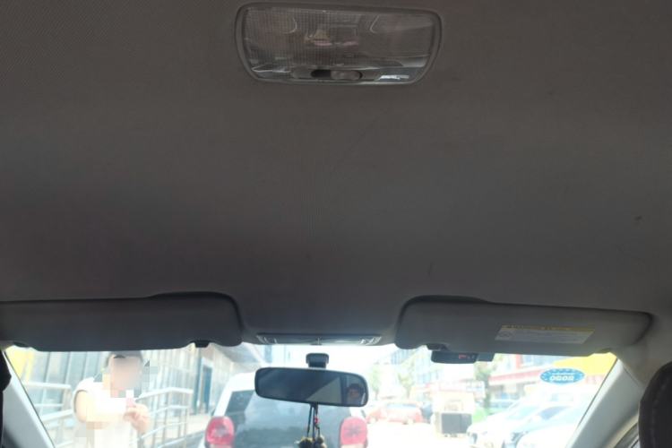 Used Honda Civic 2012 1.8L manual Comfort version Headliner