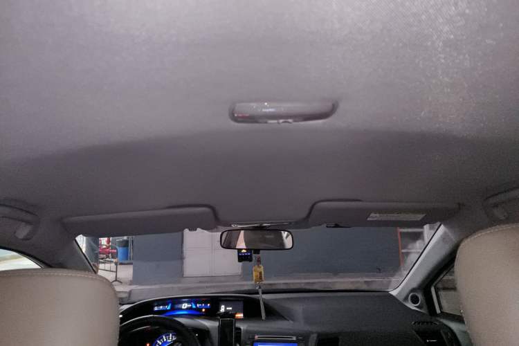 Used Honda Civic 2012 1.8L automatic comfort version Headliner