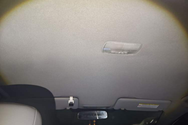 Used Honda Civic 2012 1.8L automatic comfort version Headliner