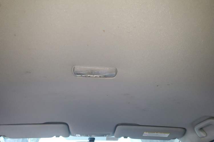 Used Honda Civic 2012 1.8L automatic comfort version Headliner