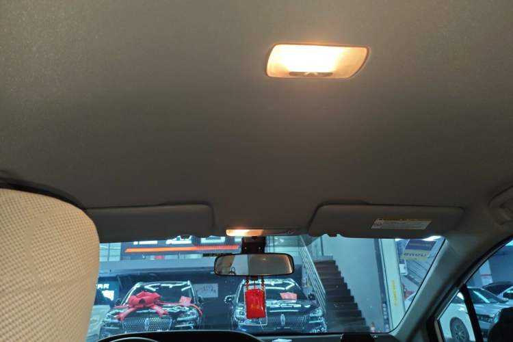Used Honda Civic 2012 1.8L automatic comfort version Headliner