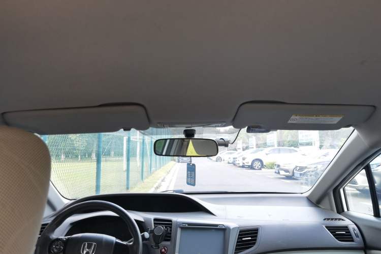 Used Honda Civic 2012 1.8L automatic comfort version Headliner