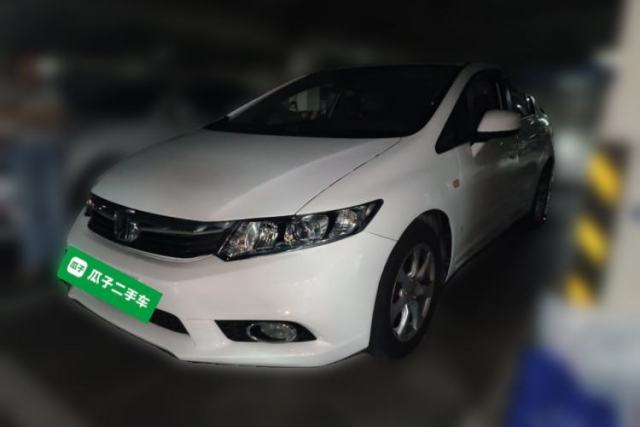 Used Honda Civic 2012 1.8L automatic comfort version