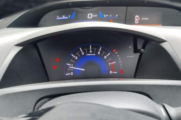 Used Honda Civic 2012 1.8L automatic comfort version Instrument Cluster