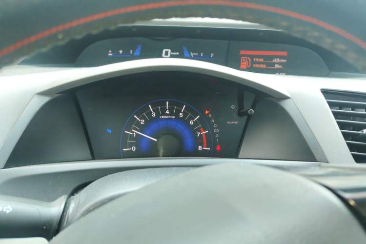 Used Honda Civic 2012 1.8L automatic comfort version Instrument Cluster