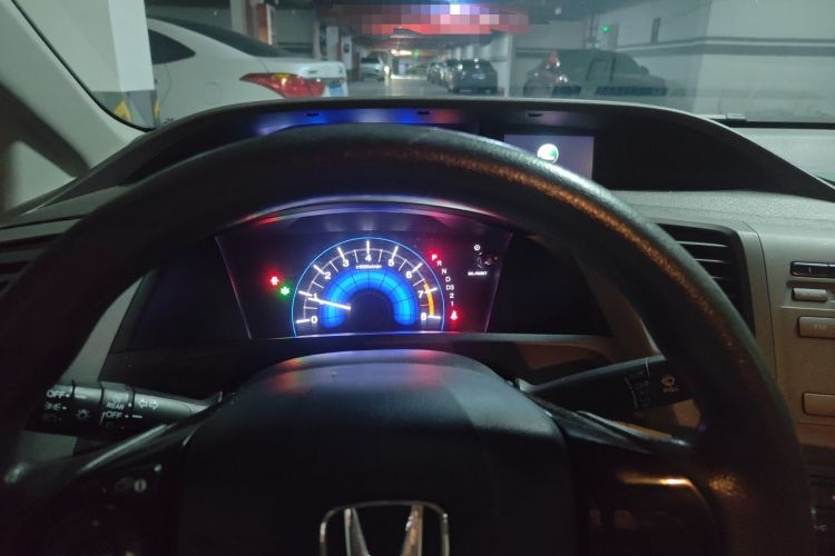 Used Honda Civic 2012 1.8L automatic comfort version Instrument Cluster