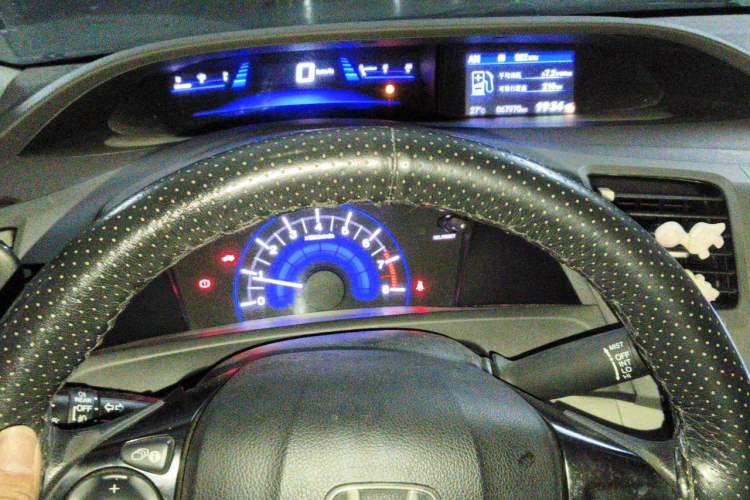 Used Honda Civic 2012 1.8L manual Comfort version Instrument Cluster