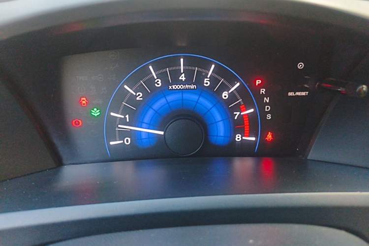 Used Honda Civic 2012 1.8L automatic luxury edition Instrument Cluster