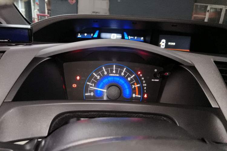 Used Honda Civic 2012 1.8L automatic comfort version Instrument Cluster