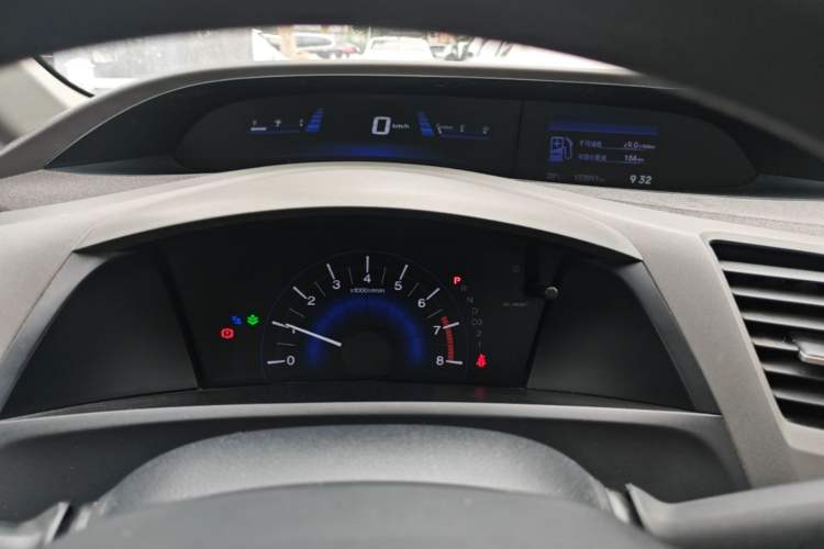 Used Honda Civic 2012 1.8L automatic comfort version Instrument Cluster