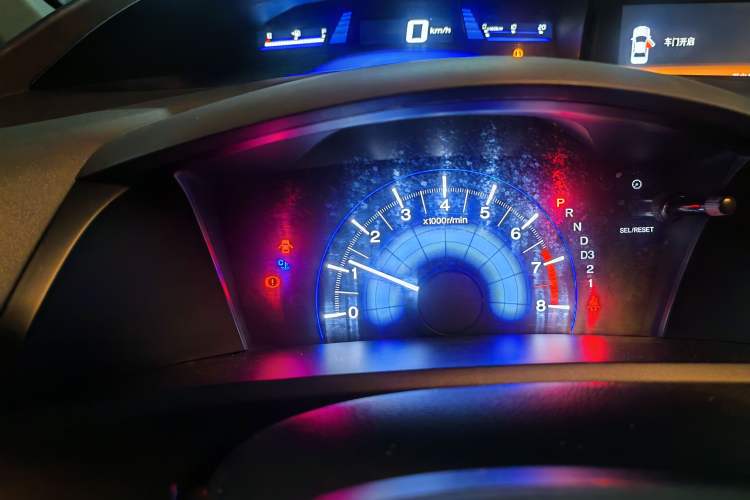 Used Honda Civic 2012 1.8L automatic luxury edition Instrument Cluster
