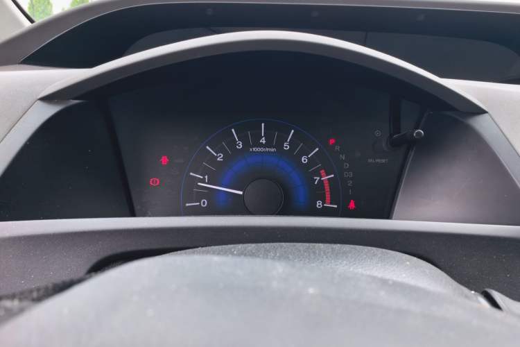 Used Honda Civic 2012 1.8L automatic comfort version Instrument Cluster