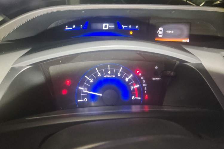 Used Honda Civic 2012 1.8L automatic comfort version Instrument Cluster