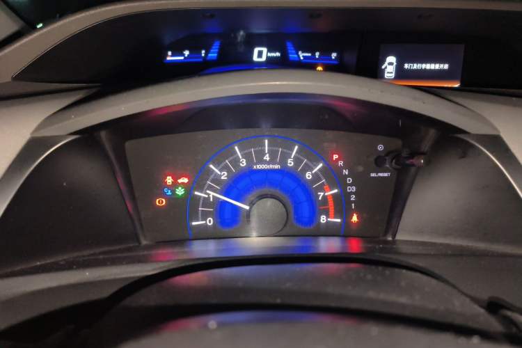 Used Honda Civic 2012 1.8L automatic comfort version Instrument Cluster