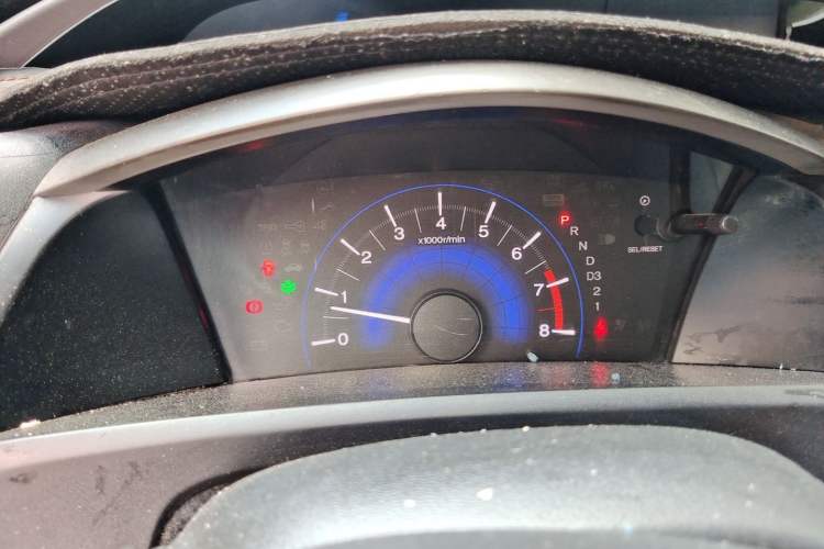 Used Honda Civic 2012 1.8L automatic comfort version Instrument Cluster