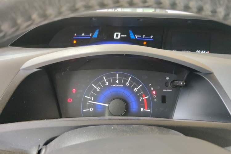 Used Honda Civic 2012 1.8L automatic luxury edition Instrument Cluster