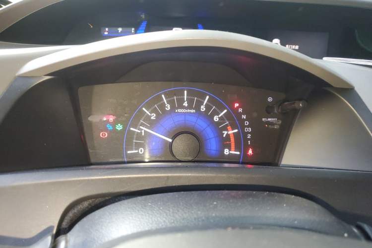 Used Honda Civic 2012 1.8L automatic comfort version Instrument Cluster