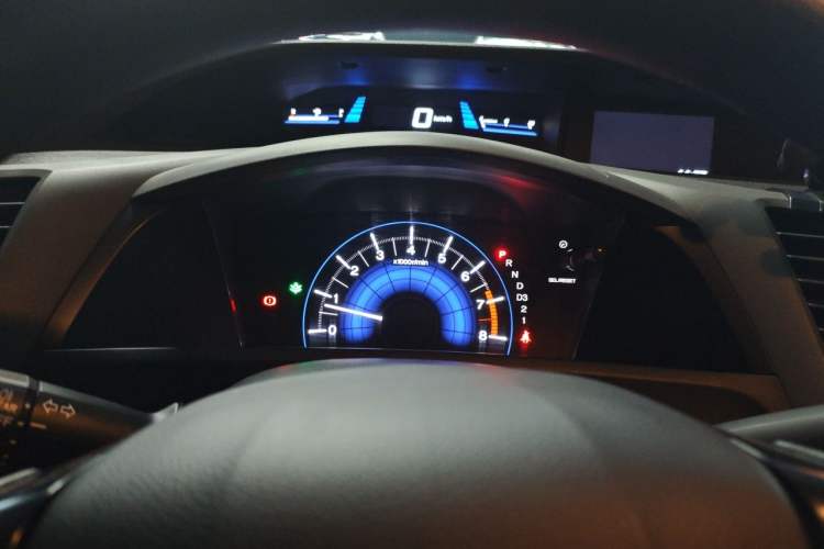 Used Honda Civic 2012 1.8L automatic comfort version Instrument Cluster