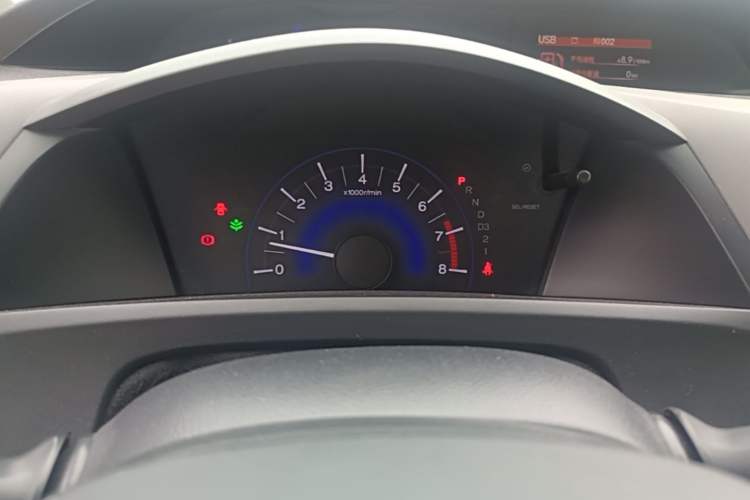 Used Honda Civic 2012 1.8L automatic comfort version Instrument Cluster