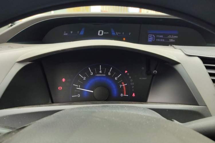 Used Honda Civic 2012 1.8L automatic comfort version Instrument Cluster