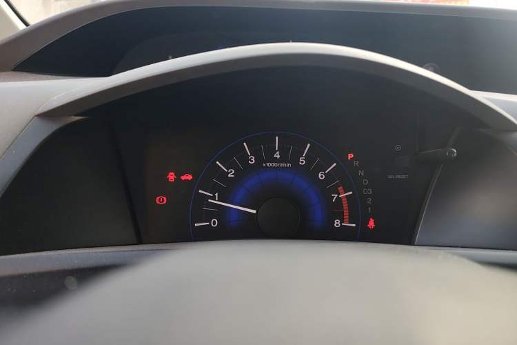 Used Honda Civic 2012 1.8L automatic comfort version Instrument Cluster