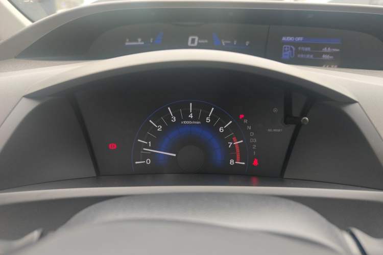 Used Honda Civic 2012 1.8L automatic comfort version Instrument Cluster