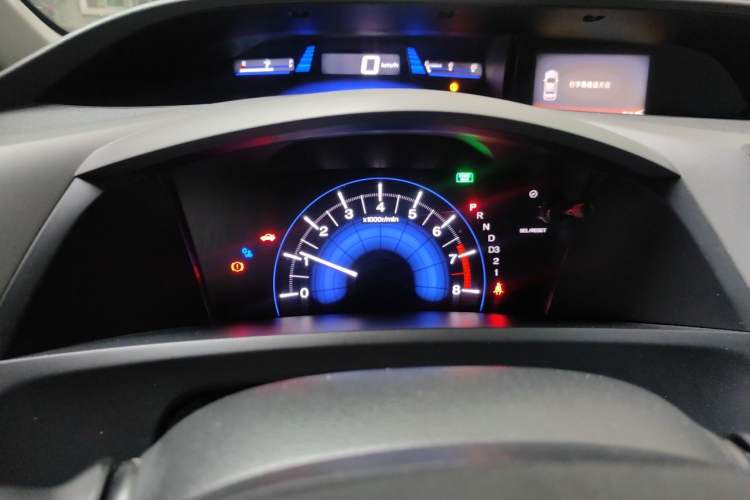 Used Honda Civic 2012 1.8L automatic comfort version Instrument Cluster