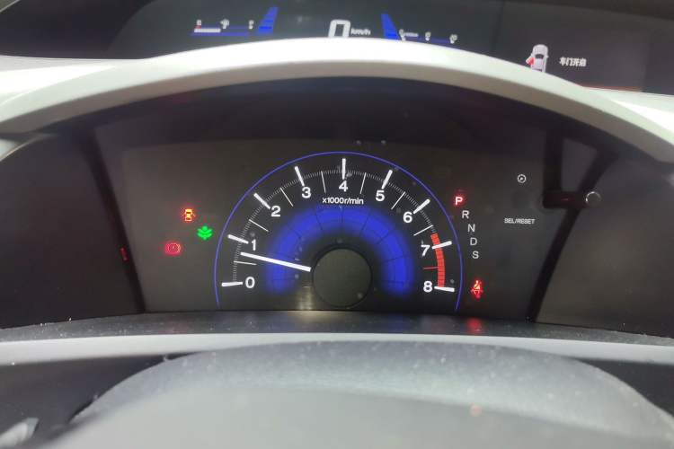 Used Honda Civic 2012 1.8L automatic luxury edition Instrument Cluster