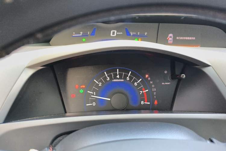 Used Honda Civic 2012 1.8L automatic comfort version Instrument Cluster