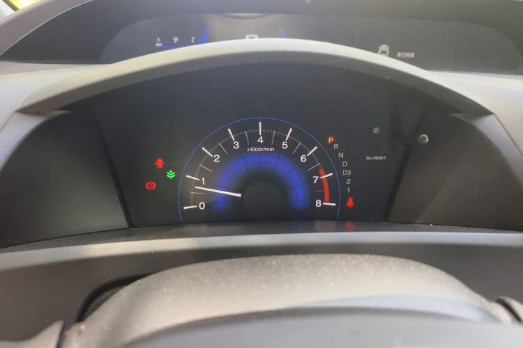 Used Honda Civic 2012 1.8L automatic comfort version Instrument Cluster