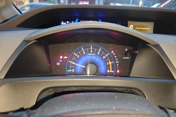 Used Honda Civic 2012 1.8L automatic comfort version Instrument Cluster