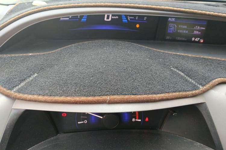 Used Honda Civic 2012 1.8L manual Comfort version Instrument Cluster