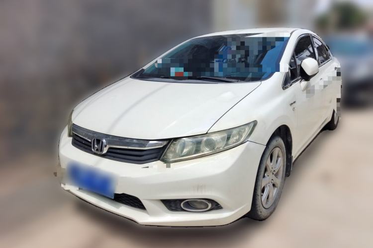 Used Honda Civic 2012 1.8L automatic comfort version Guazi used car, China used car export, Used car for sale, Used  cars, Cheapest cars for sale