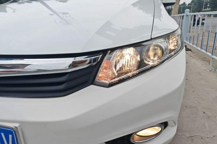 Used Honda Civic 2012 1.8L automatic comfort version Left Front Headlight