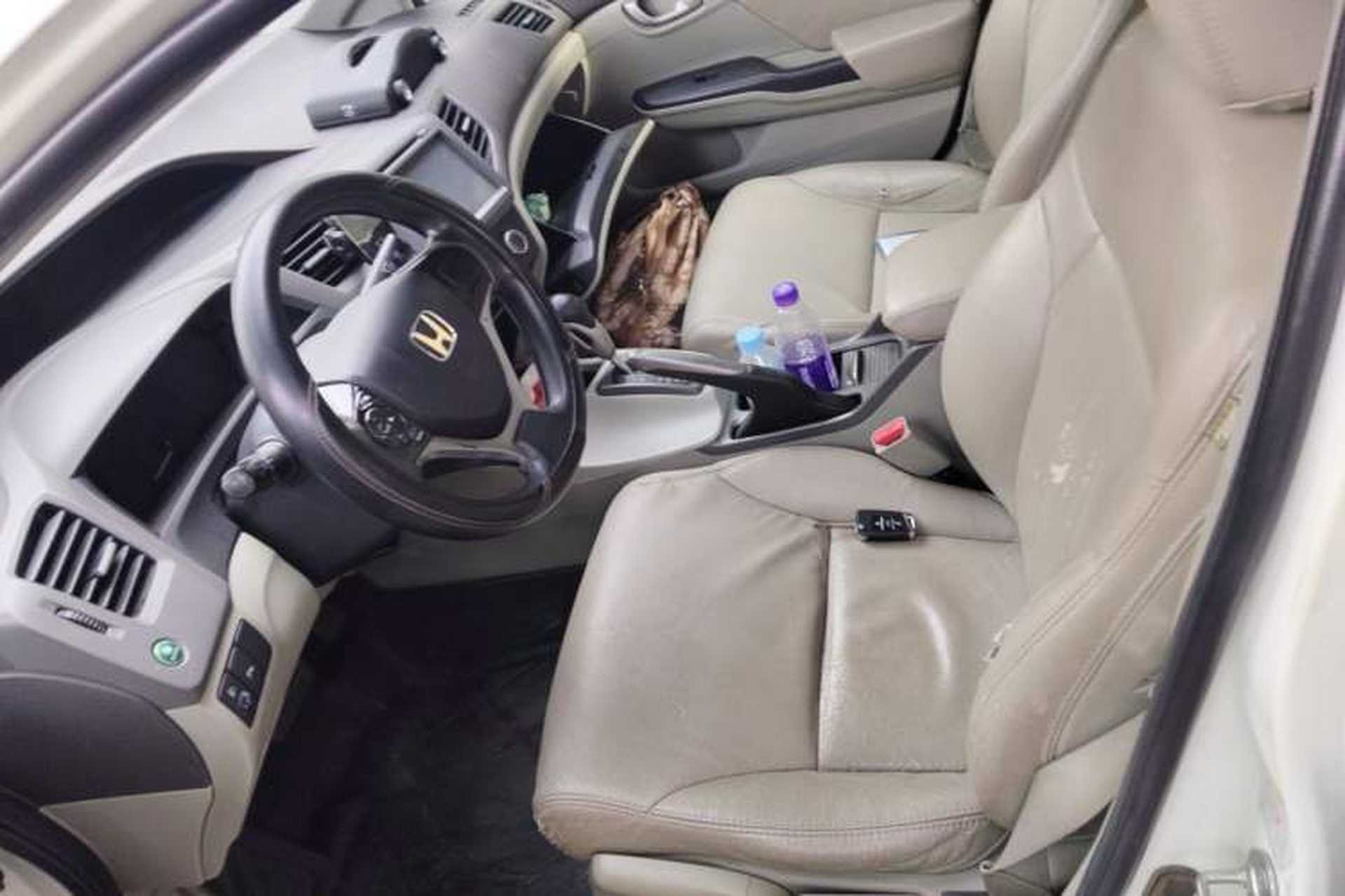 Used Honda Civic 2012 1.8L automatic comfort version Left Front Seat