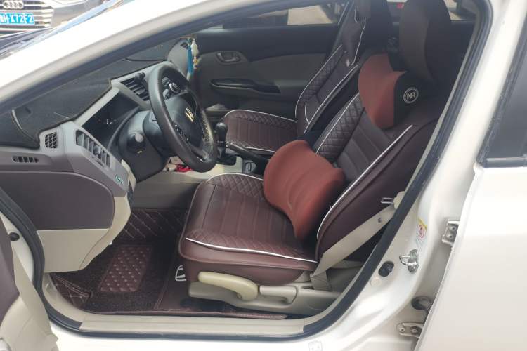Used Honda Civic 2012 1.8L manual Comfort version Left Front Seat