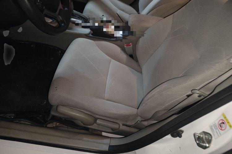 Used Honda Civic 2012 1.8L automatic comfort version Left Front Seat