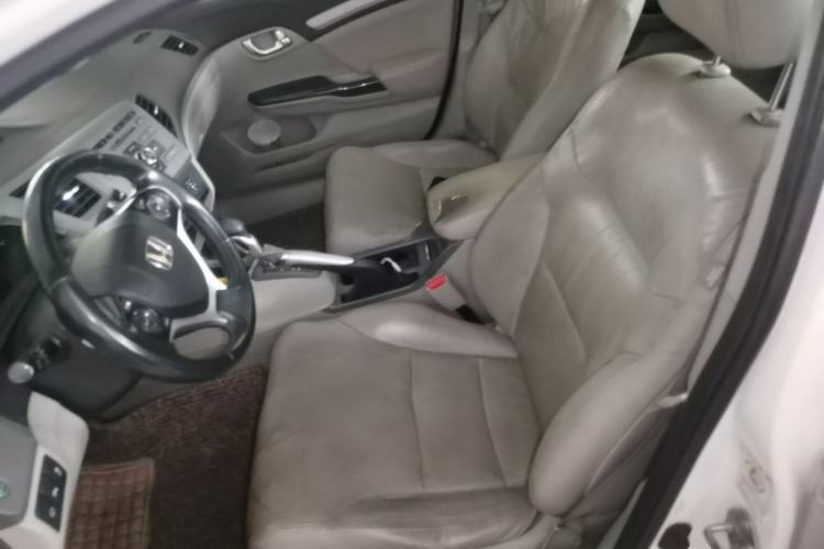 Used Honda Civic 2012 1.8L automatic luxury edition Left Front Seat