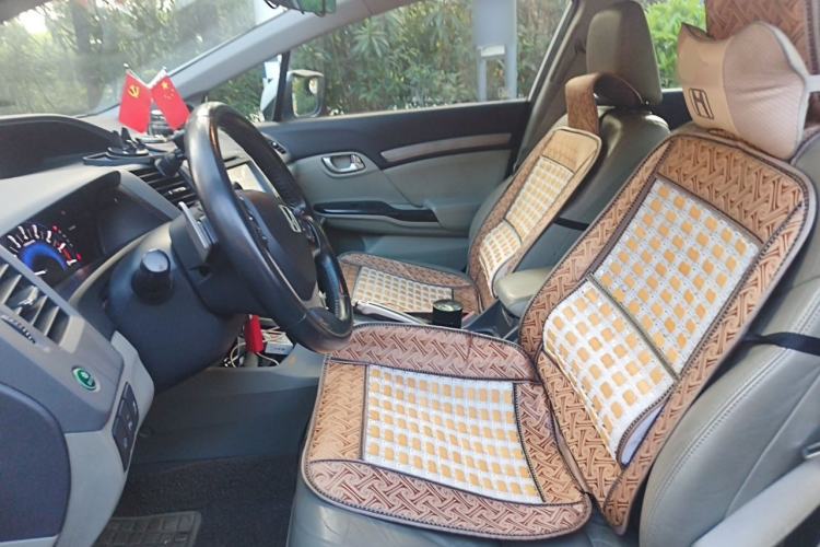 Used Honda Civic 2012 1.8L automatic luxury edition Left Front Seat